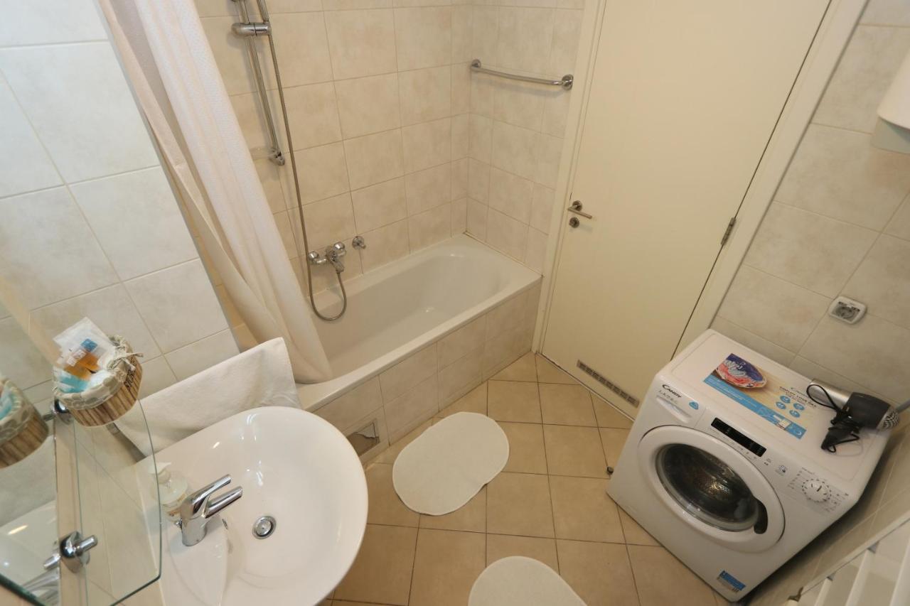 New Belgrade Apartment Belville, Parking 5 Evra Dan Exterior photo